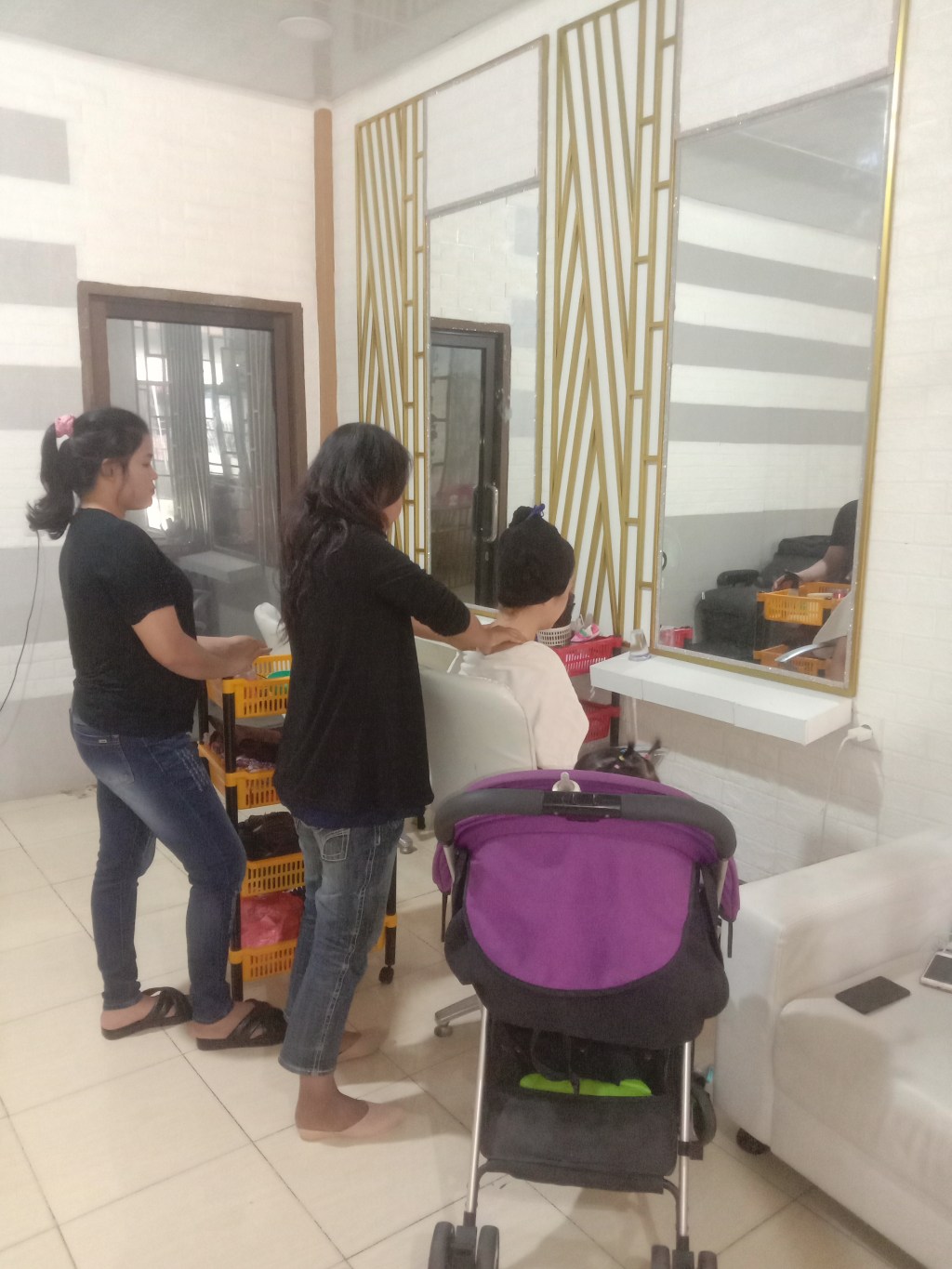 Benita Salon Wanita